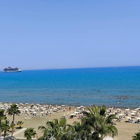 Sunorama Beach Garden - Seaview Larnaca Extérieur photo