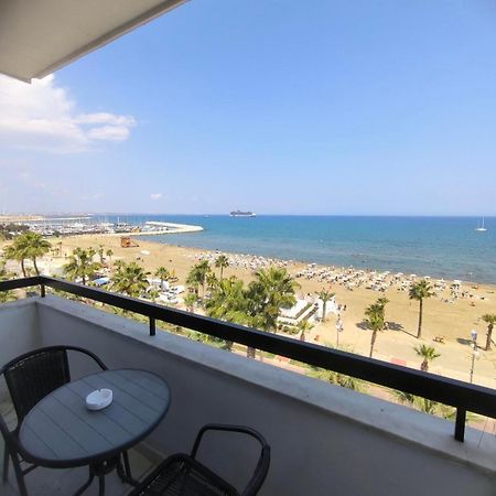 Sunorama Beach Garden - Seaview Larnaca Extérieur photo
