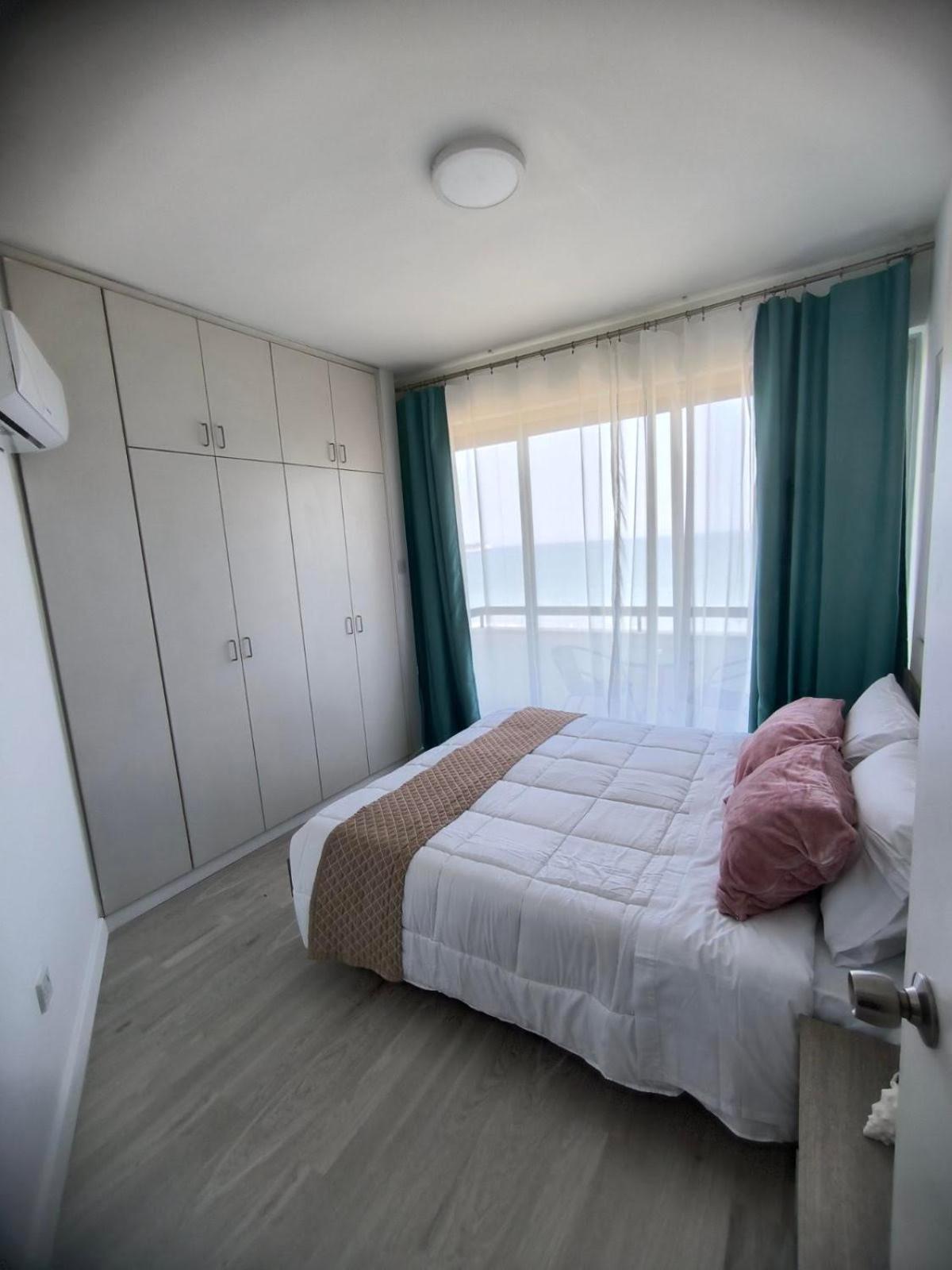 Sunorama Beach Garden - Seaview Larnaca Extérieur photo