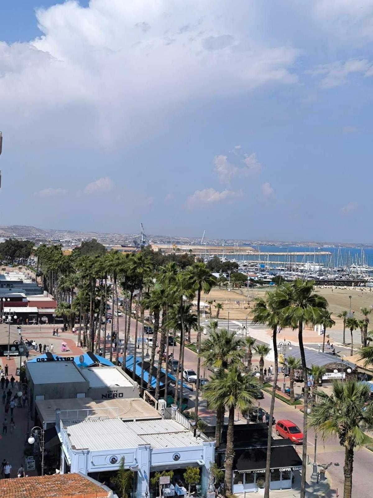 Sunorama Beach Garden - Seaview Larnaca Extérieur photo